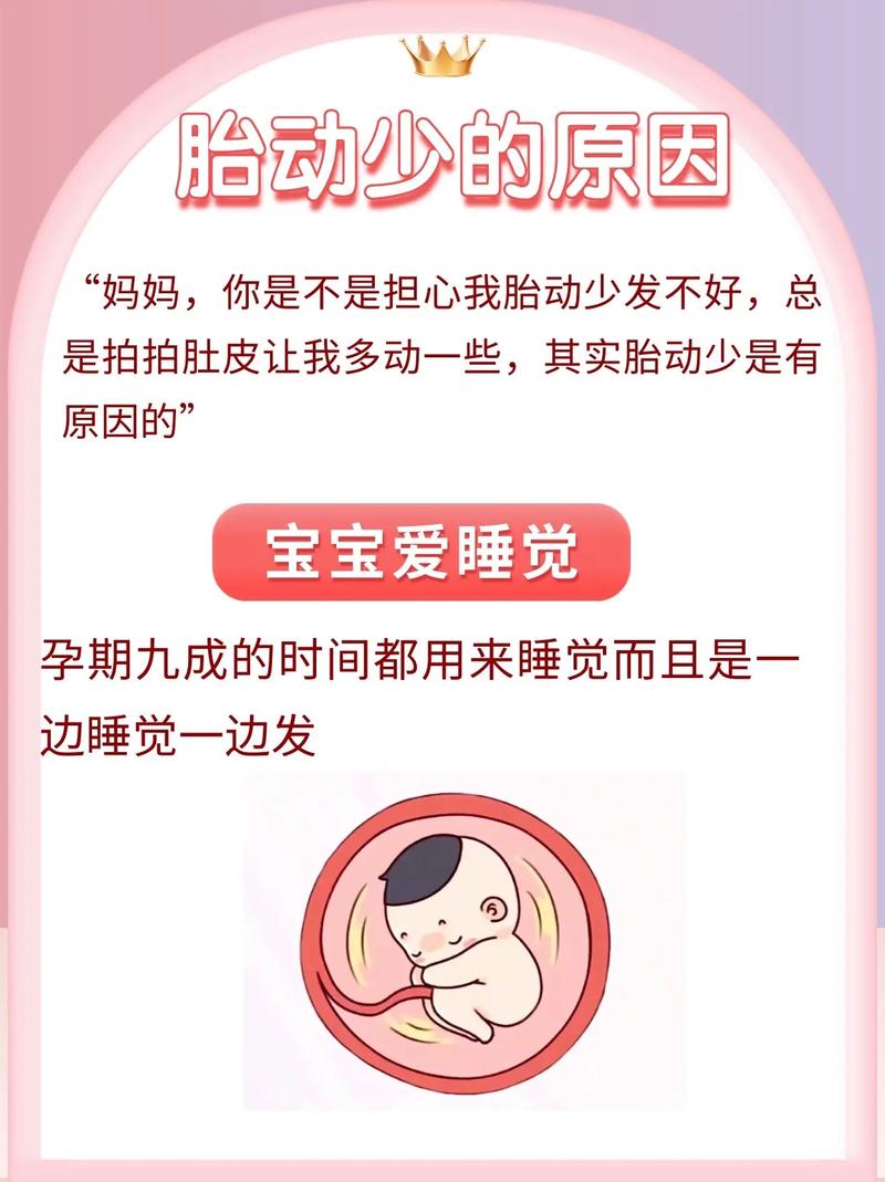 辽源借卵代怀:宝宝胎动少怎么回事